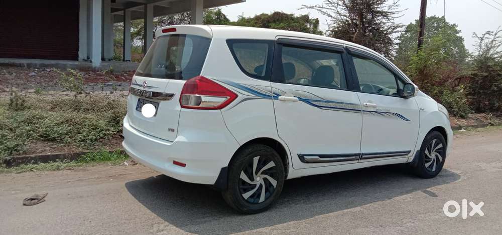 Maruti Suzuki Ertiga Vxi Abs Bs Iv, 2018, Petrol