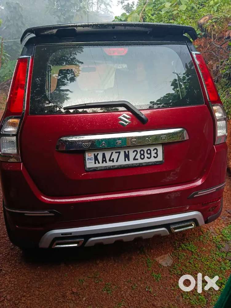 Maruti Suzuki Wagon R 2024