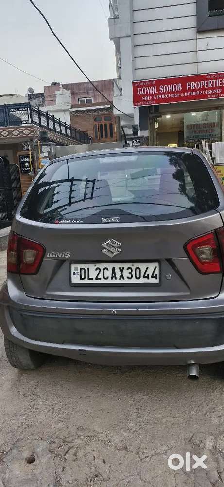 Maruti Suzuki Ignis 2017