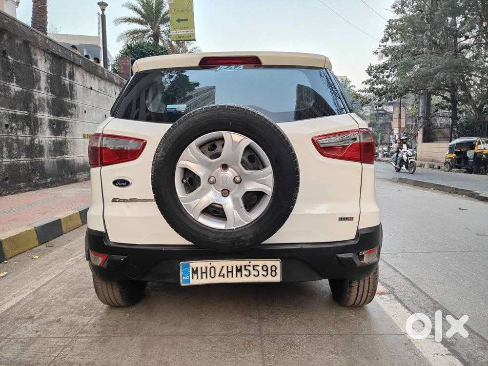 Ford Ecosport 1.5 Tdci Trend Plus, 2016, Diesel