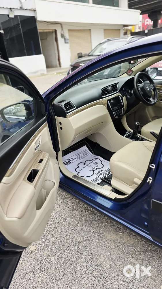 Maruti Suzuki Ciaz 2020 Petrol 78000 Km Driven