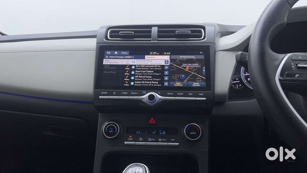 Hyundai Creta 1.5 Sx, 2022, Petrol
