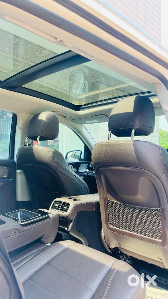 Mercedes-benz Gls 400d 4matic, 2021, Diesel