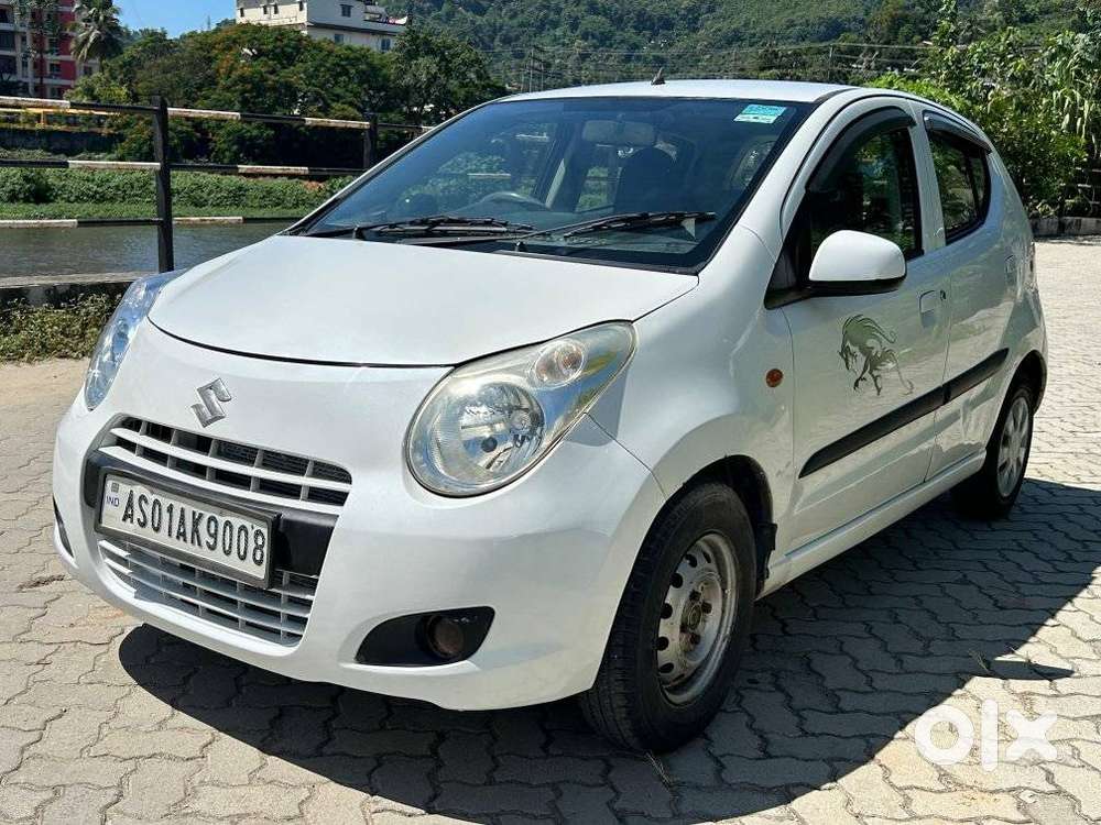 Maruti Suzuki A-star Zxi Optional, 2009, Petrol