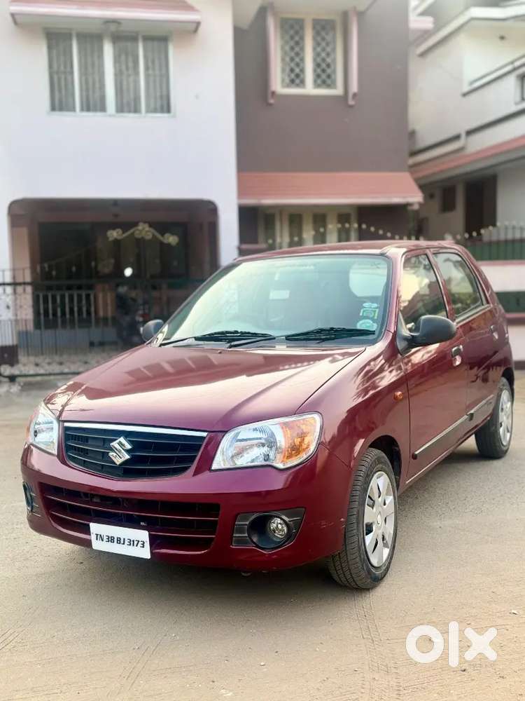 Maruti Suzuki Alto K10