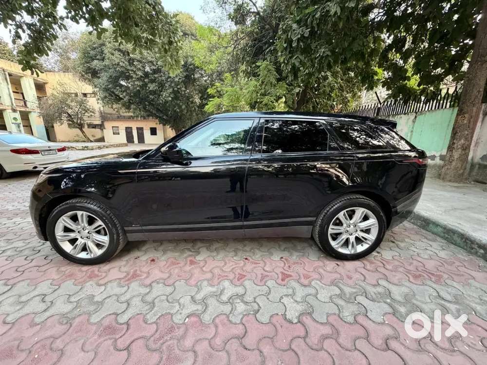 Range Rover Velar 2019