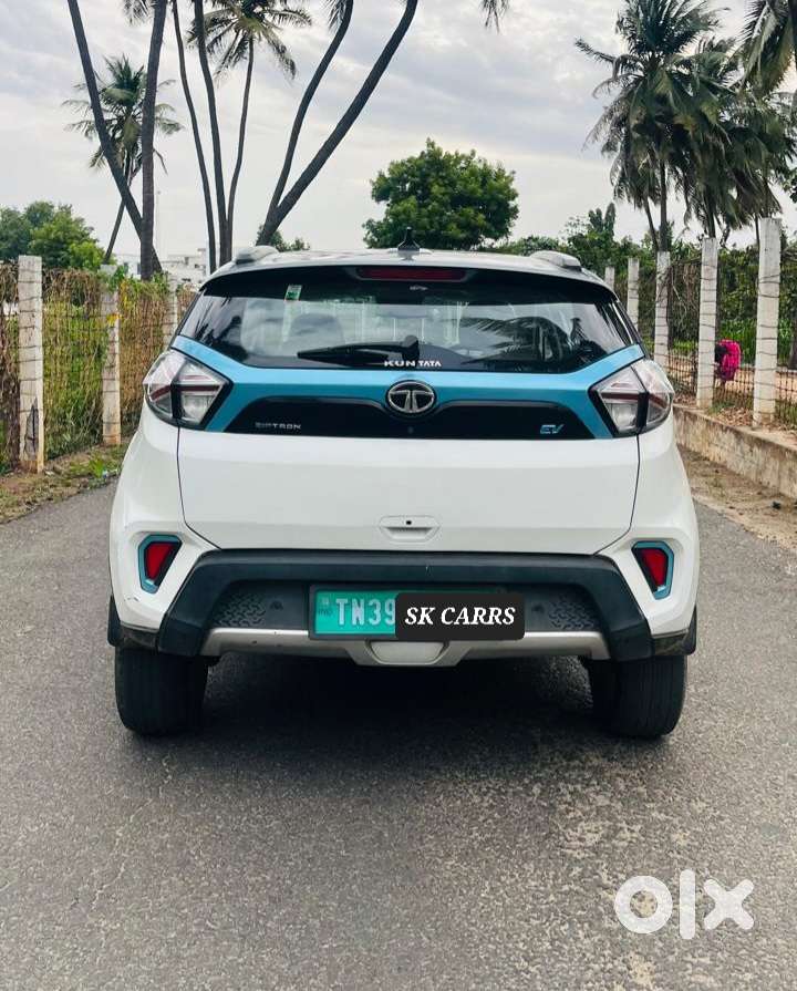 Tata Nexon Ev Prime Xz Plus Lux, 2023, Electric