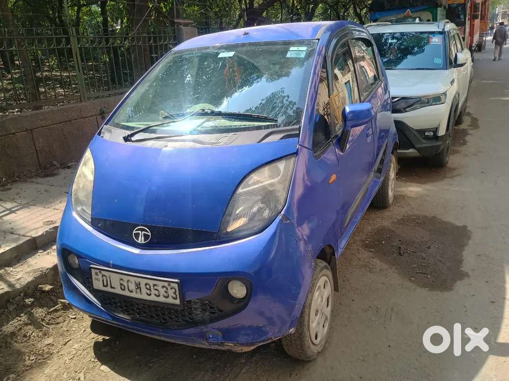 Tata Nano Genx Xta 2016 Petrol