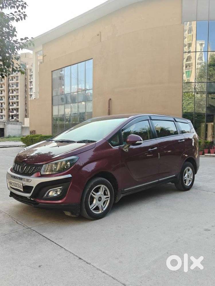 Mahindra Marazzo M8 8str, 2019, Diesel