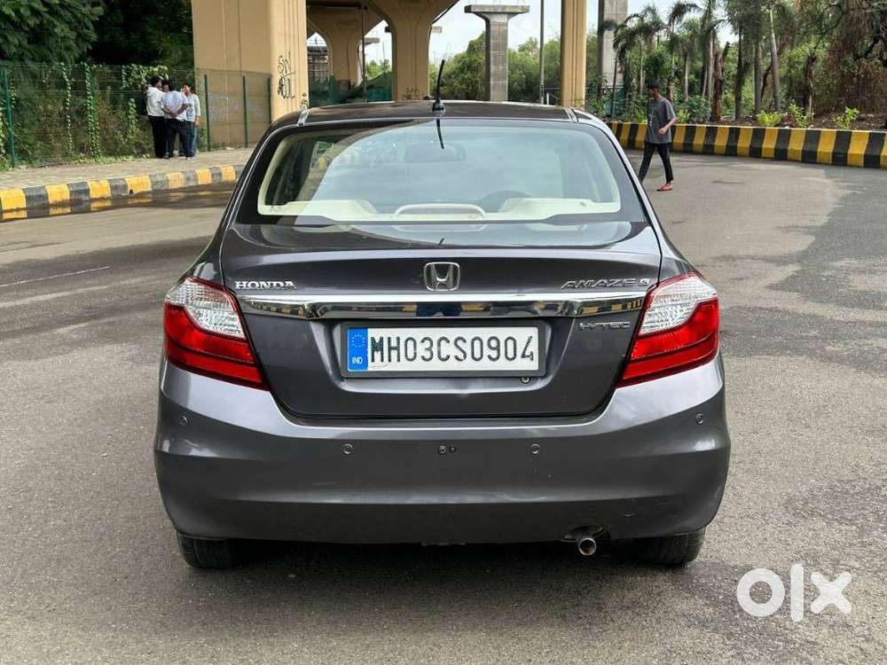 Honda Amaze S Option I-vtec, 2017, Petrol