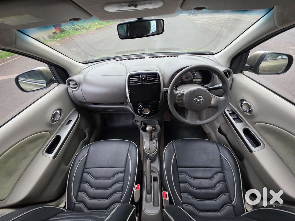 Nissan Micra Xv Cvt, 2013, Petrol