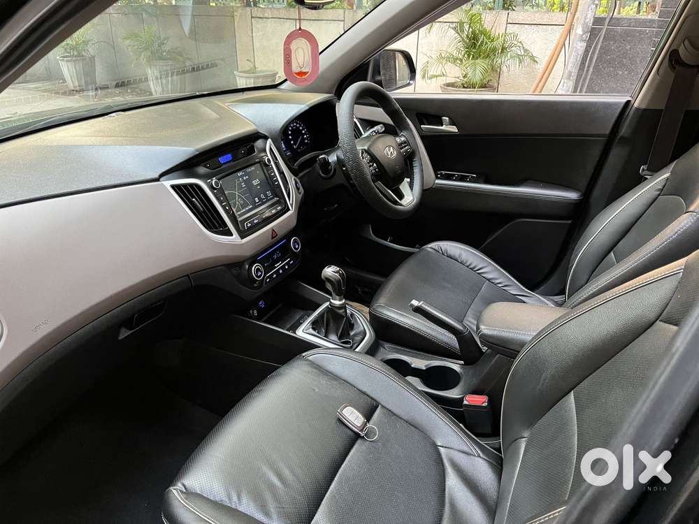 Hyundai Creta 1.6 Sx (o), 2018, Petrol