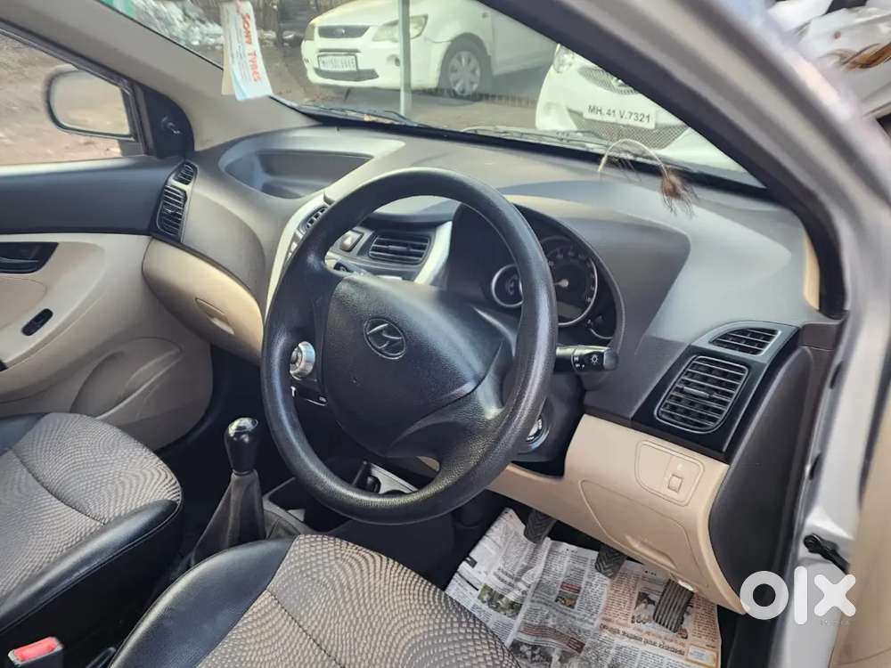 Hyundai Eon 2016