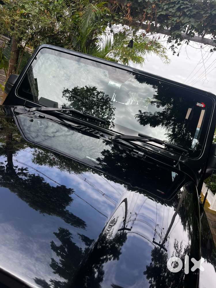 Mahindra Thar Diesel 2023