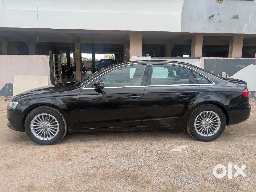 2016 Audi A4 Diesel Automatic 128000 Km Driven