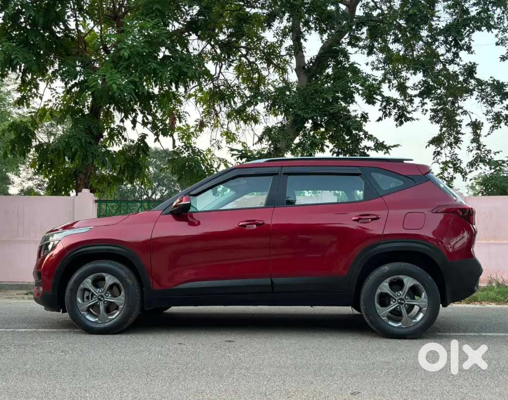 Kia Seltos Htk 2020