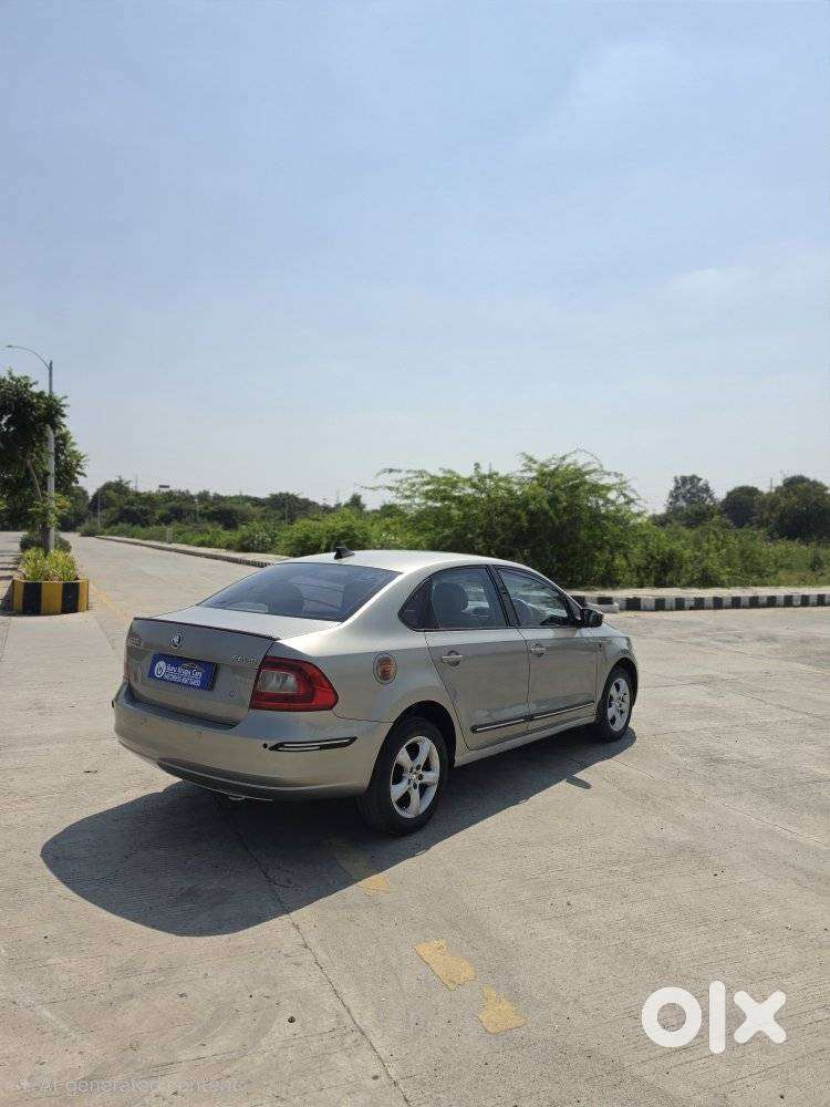 Skoda Rapid 1.5 Tdi Ambition With Alloy Wheel, 2014, Diesel