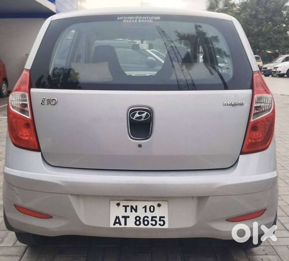 Hyundai I10 1.1l Irde Magna Special Edition, 2015, Petrol
