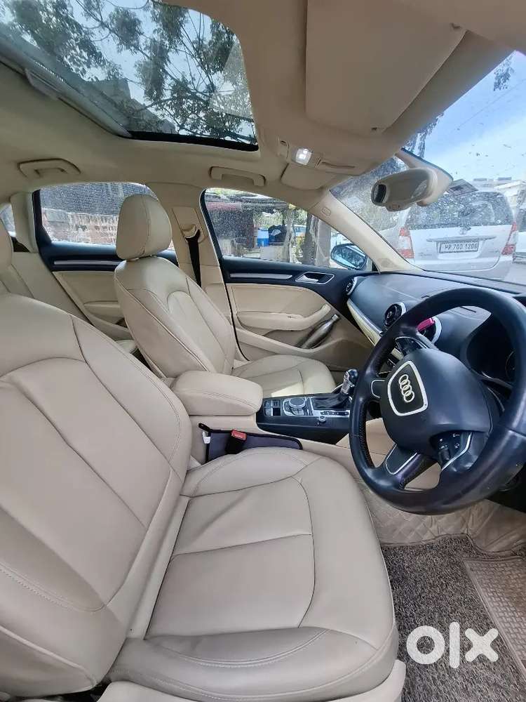 Audi A3 Diesel 2015