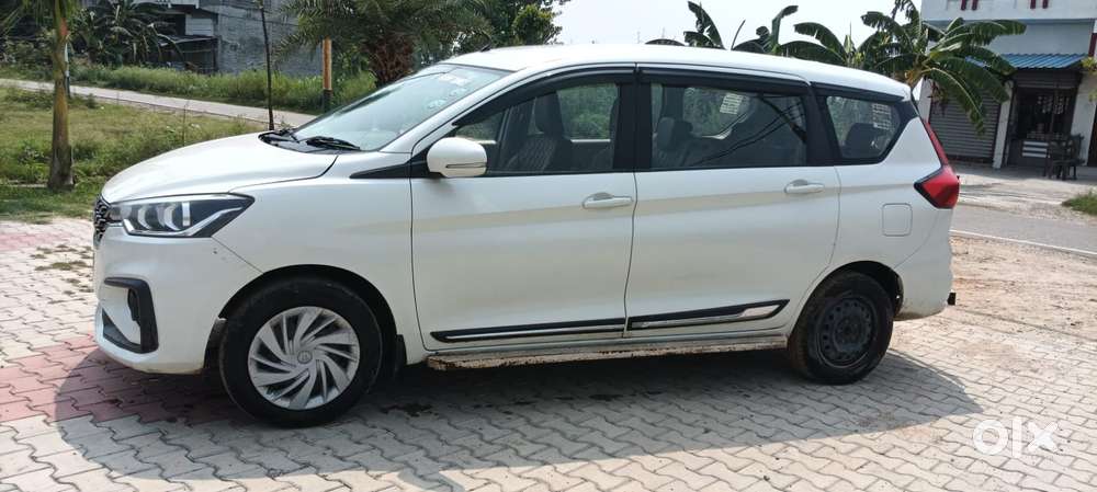 Maruti Suzuki Ertiga, 2021, Cng & Hybrids