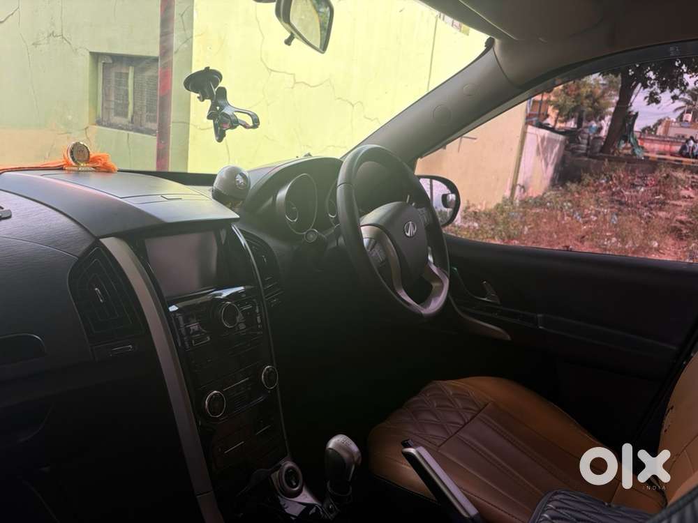 Mahindra Xuv500 Diesel 2019