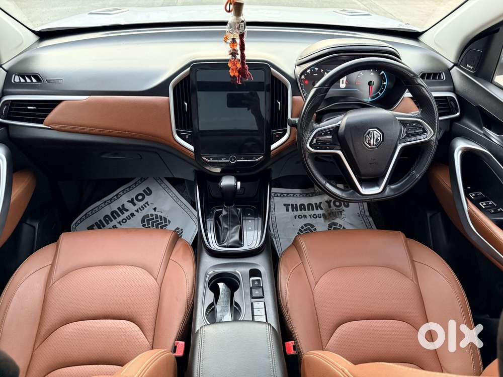 Mg Hector Plus 1.5 Sharp Turbo Cvt 6 Str, 2020, Petrol