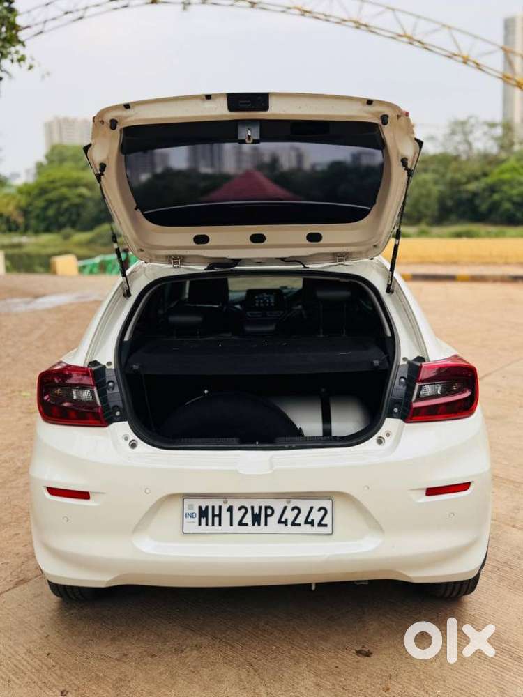 Maruti Suzuki Baleno Zeta, 2024, Petrol
