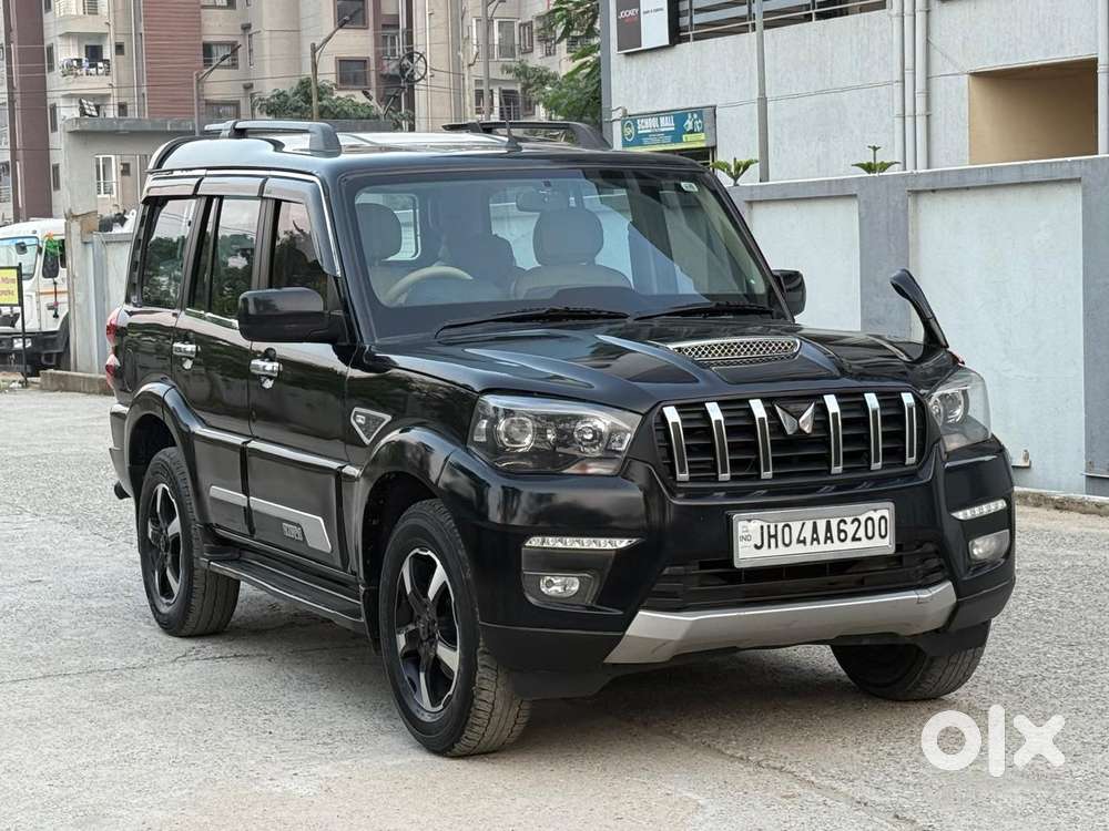 Mahindra Scorpio Classic 2.2 S 11 Mt 7 Cc, 2023, Diesel