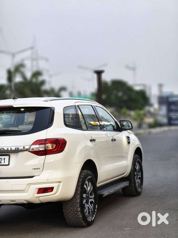 Ford Endeavour Sport Edition, 2020, Diesel