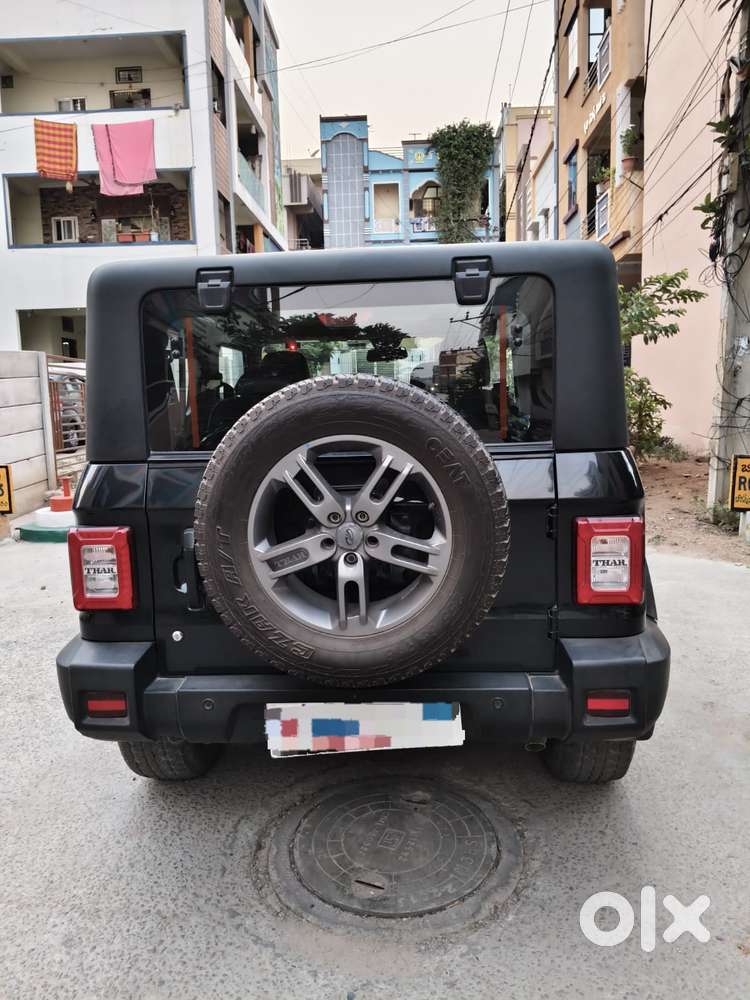 Mahindra Thar, 2023, Diesel