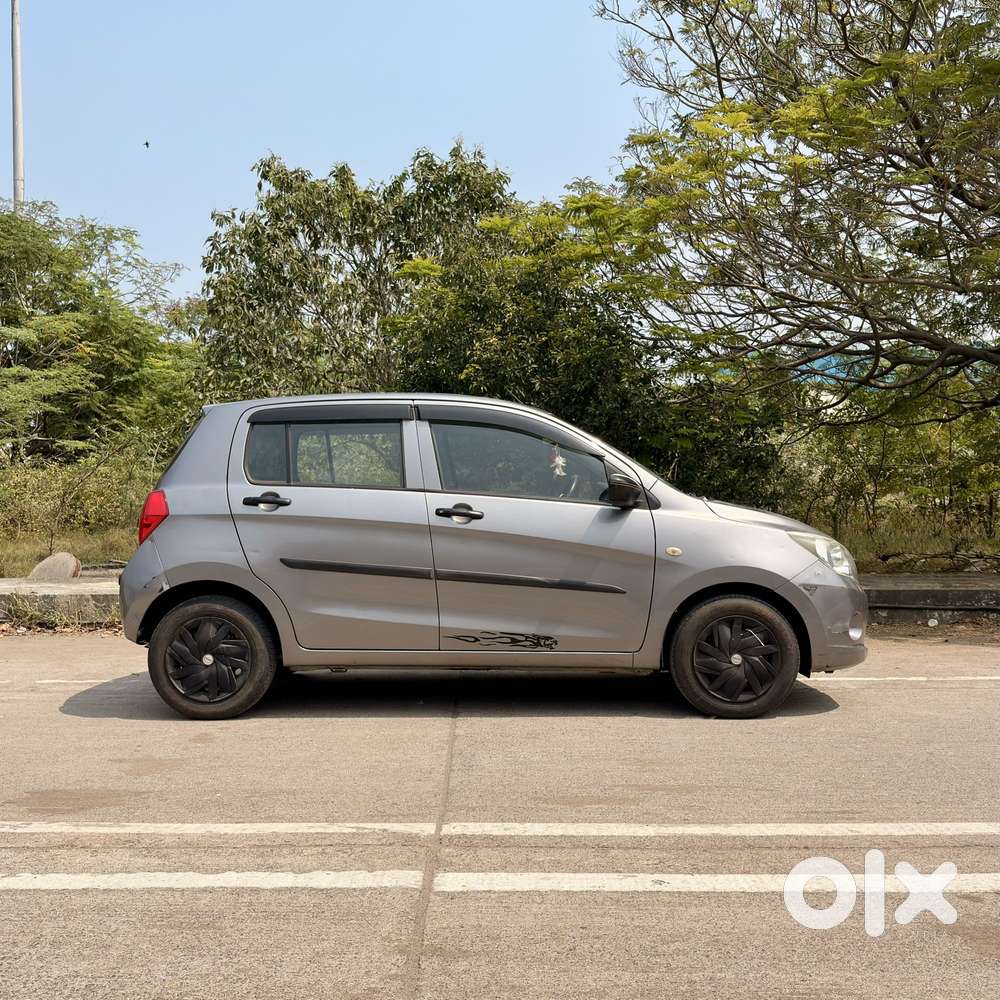 Maruti Suzuki Celerio Vxi Mt, 2017, Petrol