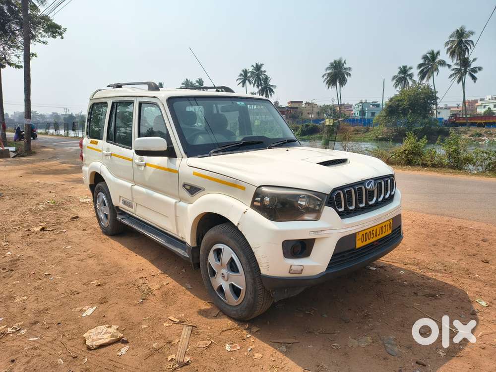 Mahindra Scorpio 2.2 S7 7 Str, 2018, Diesel