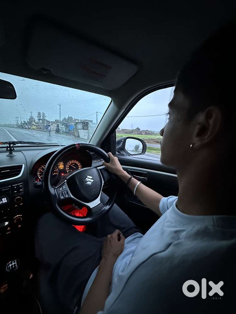 Maruti Suzuki Swift Petrol 2017