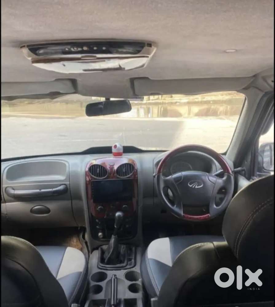 Mahindra Scorpio 2007 Diesel 117000 Km Driven
