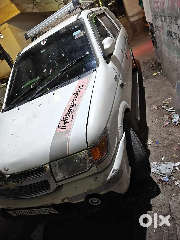 Chevrolet Tavera Neo 2012 Diesel