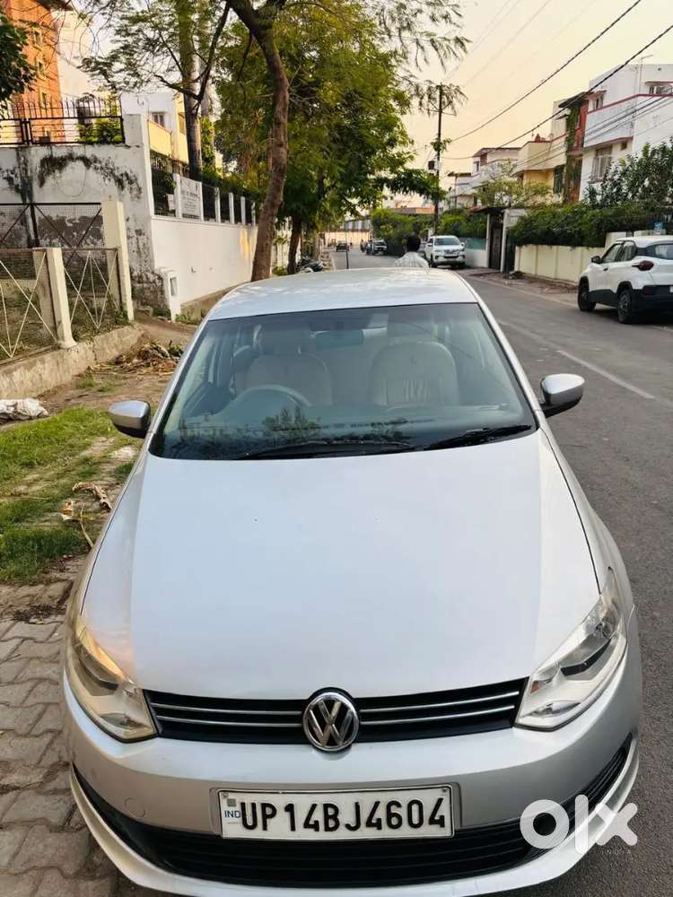 Volkswagen Vento 2011