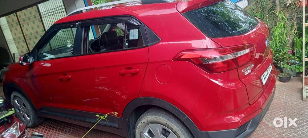 Hyundai Creta 1.6 Base 2017