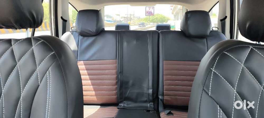 Tata Hexa 2.2 Xe 4x2 7 Str, 2017, Diesel