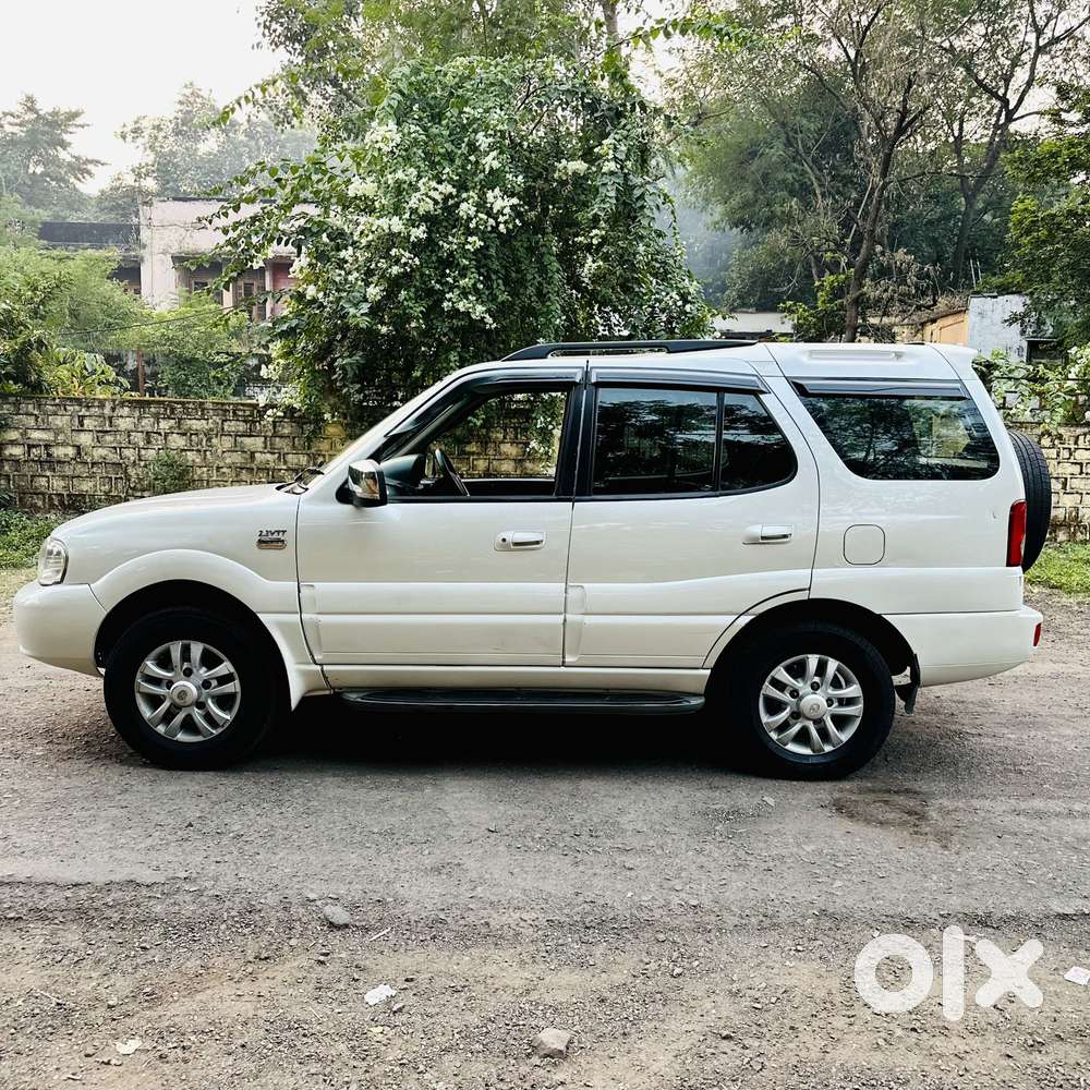 Tata Safari Dicor Gx 4x2 Bs Iv, 2012, Diesel