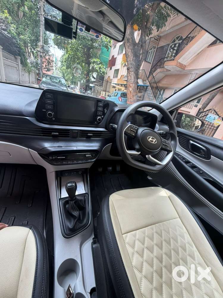 Hyundai New I20 Petrol 2026