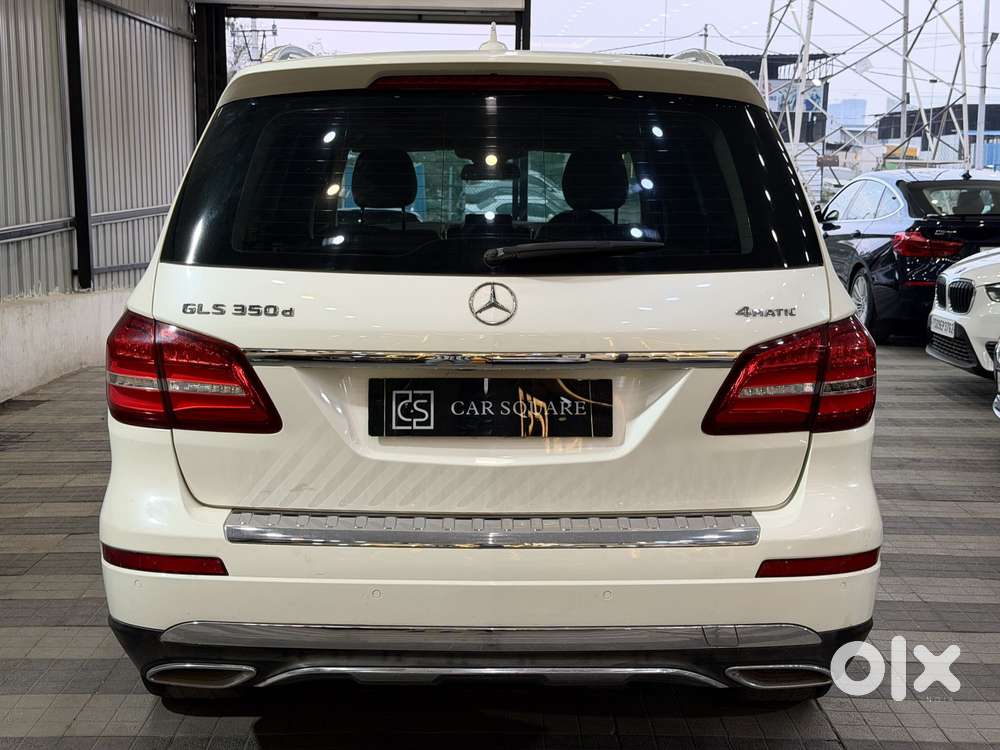 Mercedes-benz Gls 350d 4matic, 2018, Diesel