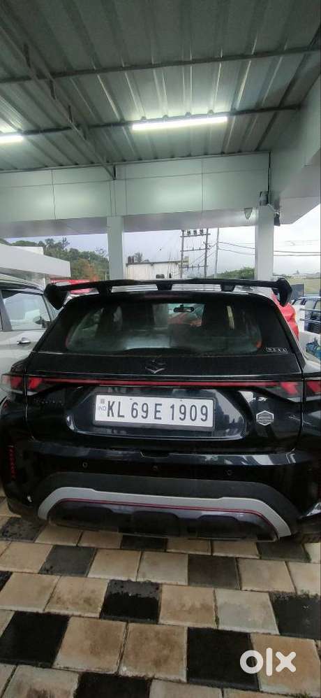 Maruti Suzuki Fronx Delta Plus 1.2l Ags, 2025, Petrol