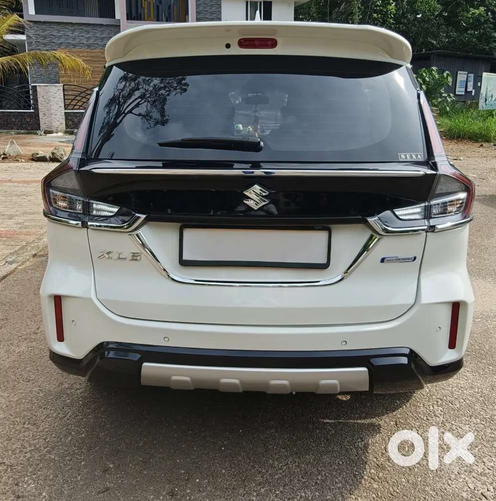 Maruti Suzuki Xl6 2022
