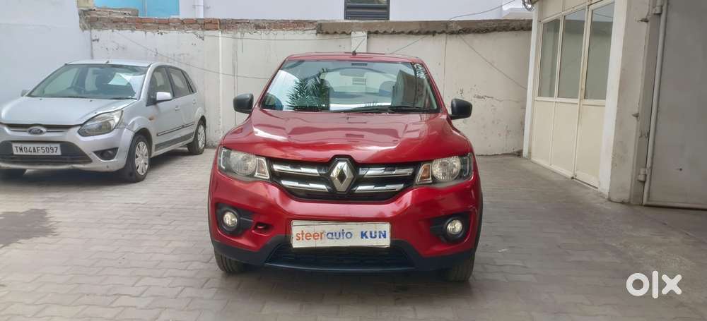 Renault Kwid 1.0 Rxt Edition, 2019, Petrol