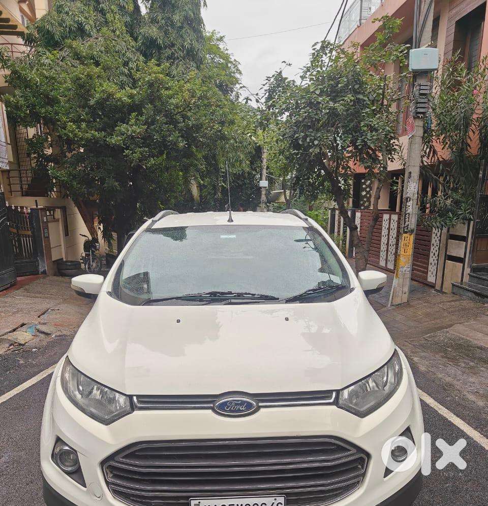 Ford Ecosport 2014 Diesel Well Maintained