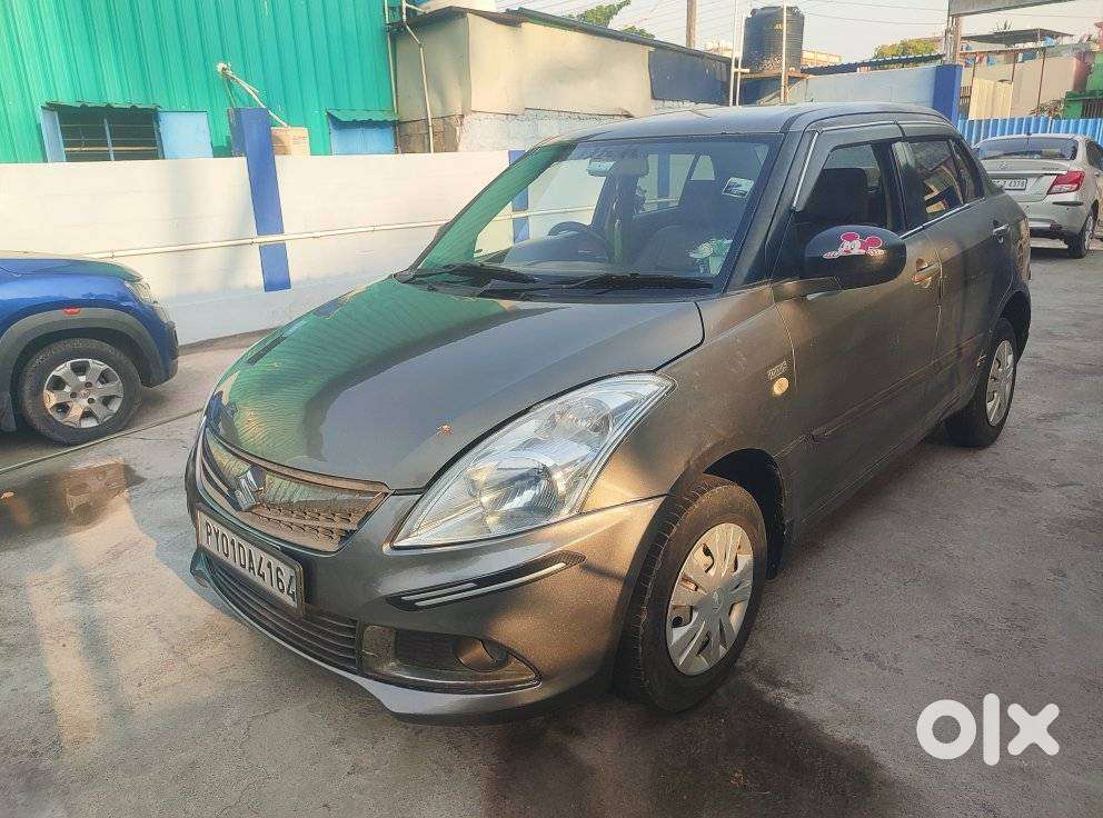 Maruti Suzuki Swift Dzire Ldi Bsiv, 2017, Diesel