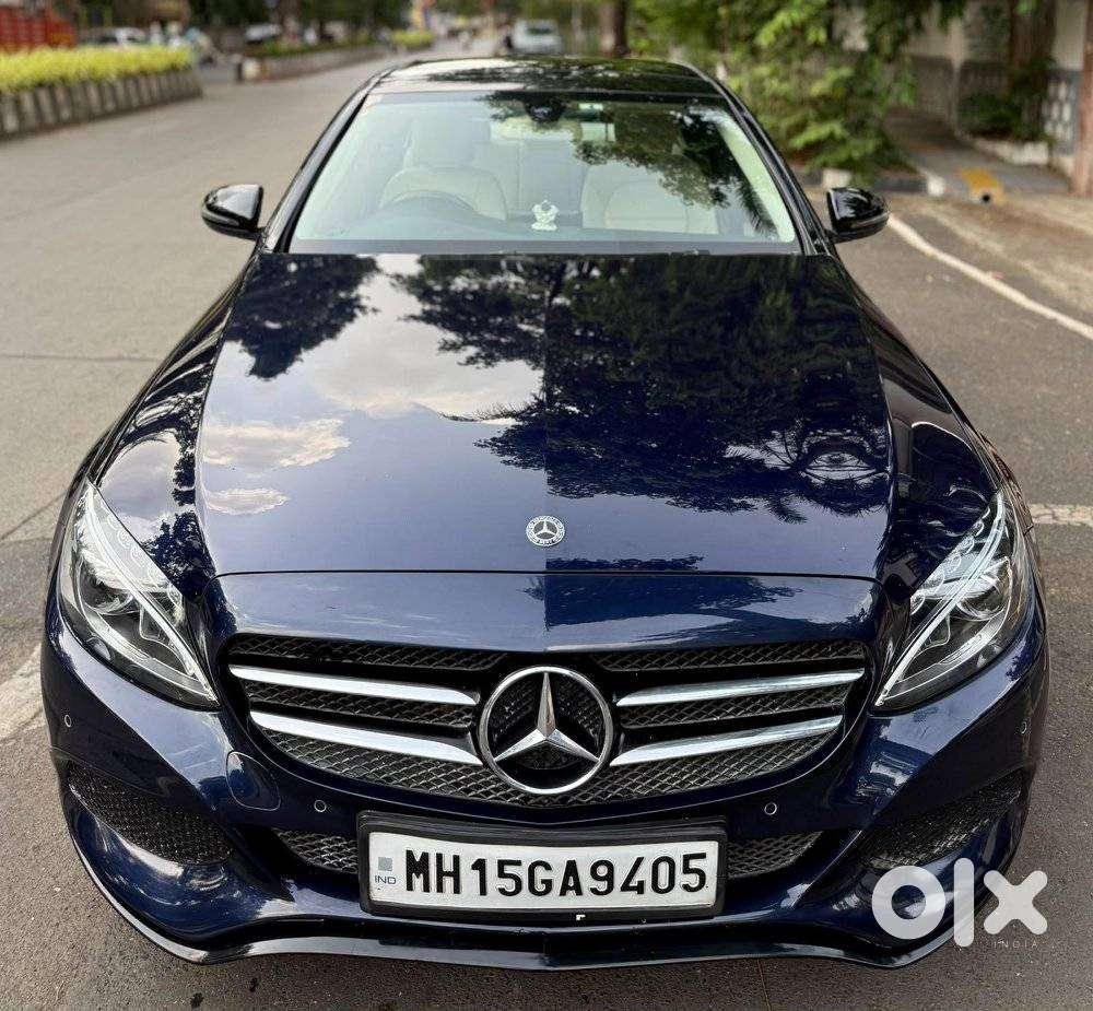 Mercedes-benz C-class 2.1 220 Cdi Avantgarde At, 2017, Diesel