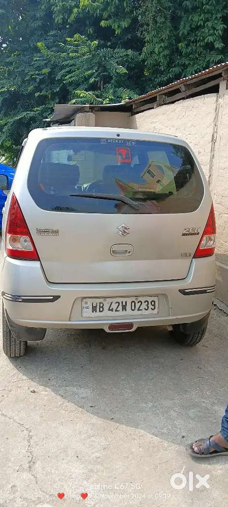 Maruti Suzuki Zen Estilo Vxi 2013 Petrol Good Condition 2nd Wo