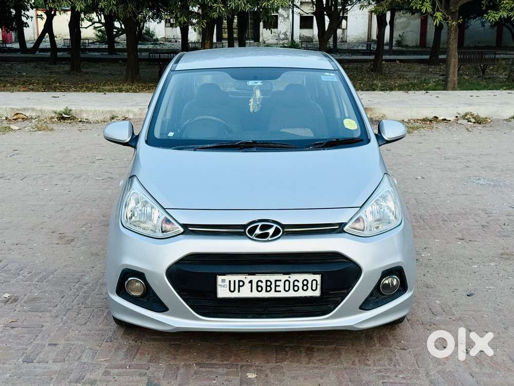 Hyundai Grand I10 2013-2016 Magna, 2016, Petrol