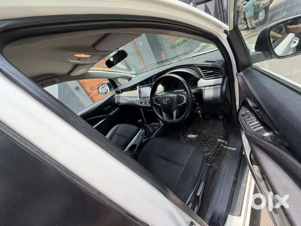 Toyota Innova Crysta 2.4 G Plus Mt 7 Str, 2020, Diesel